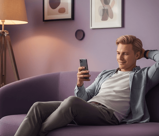 Getting premium dental care should be as easy as streaming your favorite show. No complicated paperwork, no long waiting periods—just simple, modern dentistry.